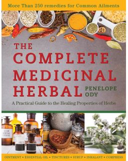 Complete Medicinal Herbal