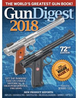 Gun Digest 2018