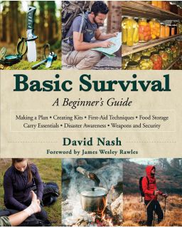 Basic Survival Beginners Guide