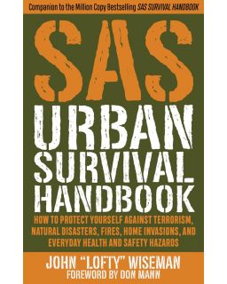 SAS Urban Survival Handbook