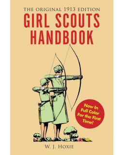 Girl Scouts Handbook