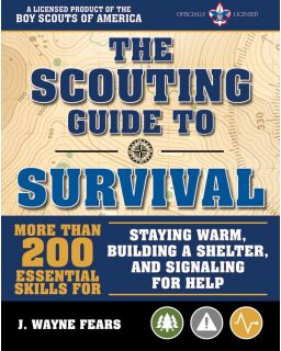 Scouting Guide To Survival