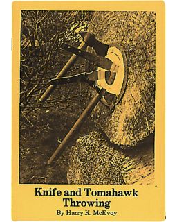 Knife and Tomahawk Throwing
