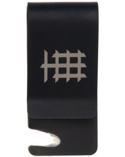 Cash and Card Clip