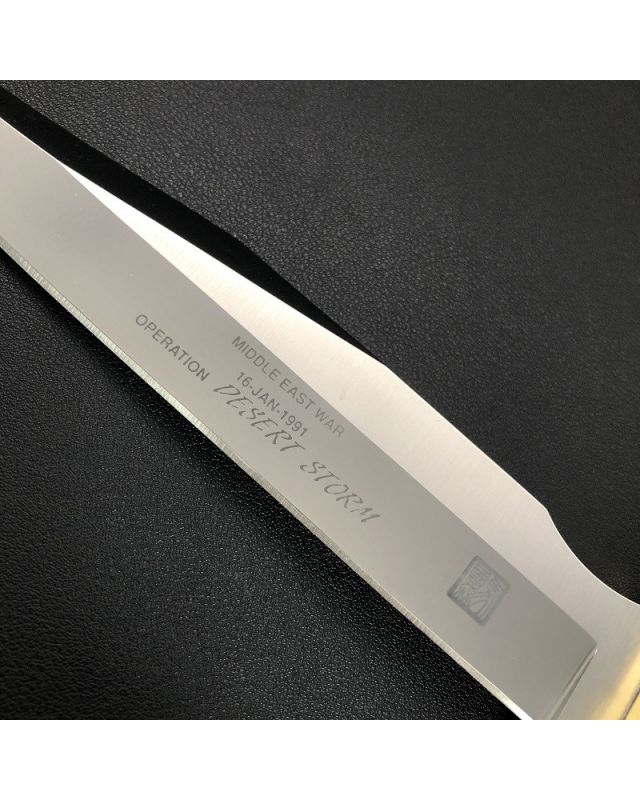 VENDU - Vintage AL MAR Grunt II Desert Storm