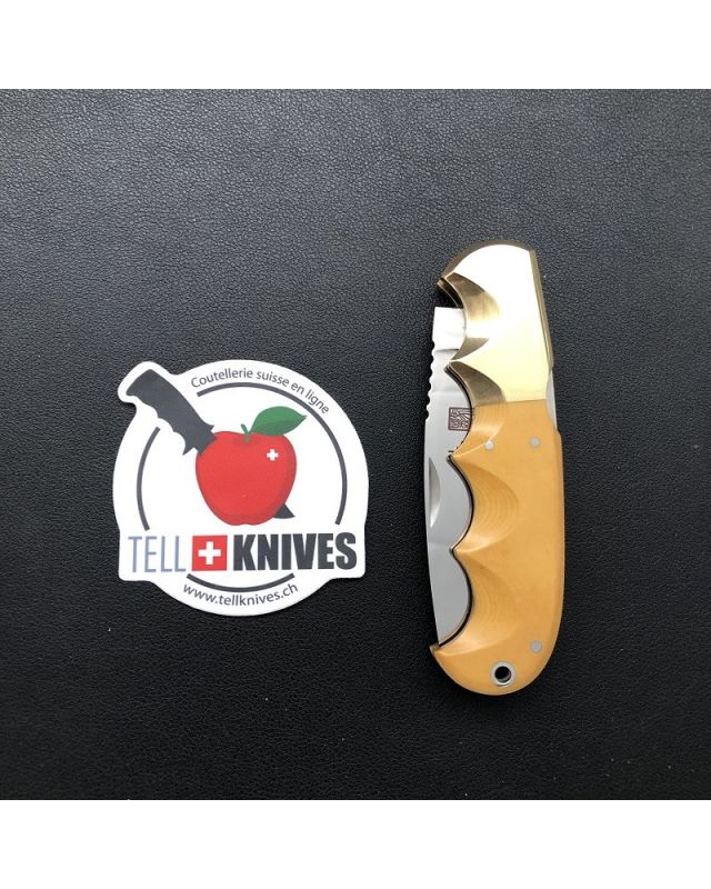 VINTAGE AL MAR BUZZARD