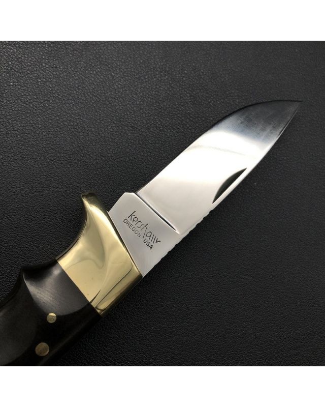 VINTAGE KERSHAW 1050 Field Knife