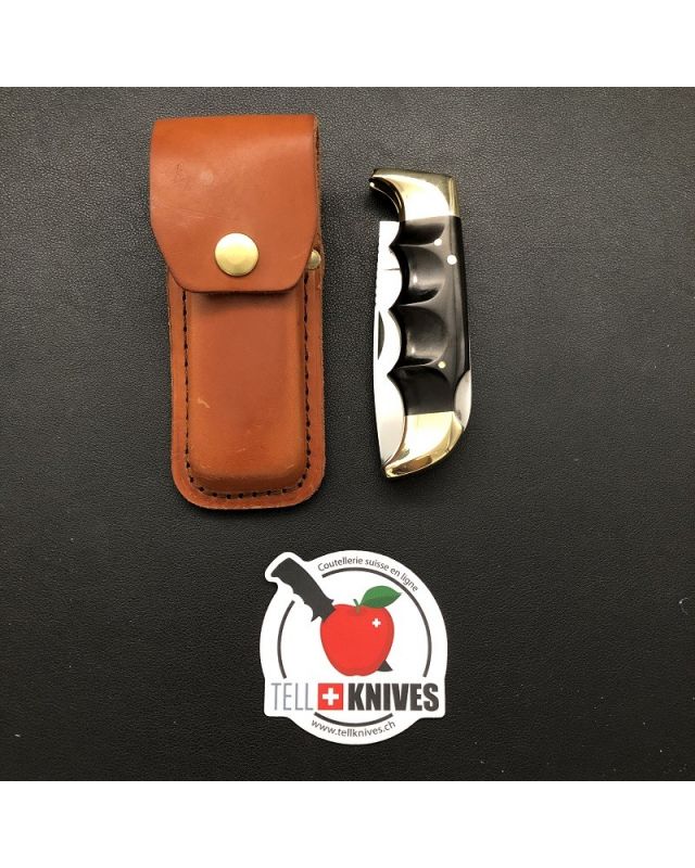 VINTAGE KERSHAW 1050 Field Knife