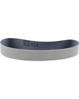 Bande abrasive X22
