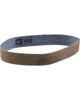 Bande abrasive X65