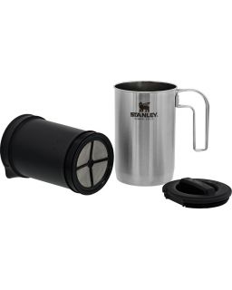 Boil and Brew French Press