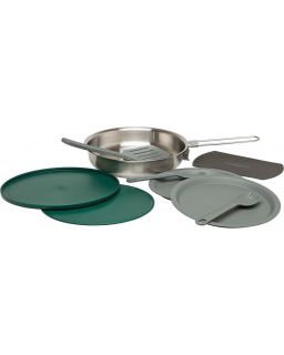 All-In-One Fry Pan Set