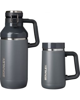 Growler/Stein Gift Set