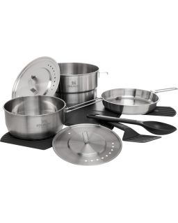 Adventure Camp Pro Cook Set