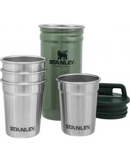 Adventure Shot Glass Set