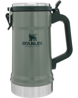 Never Flat Beer Stein 700ml