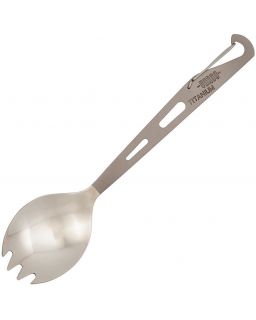 Titanium Eagle Spork