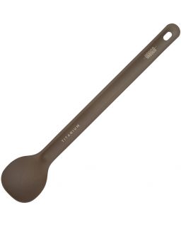 Titanium Long Handle Spoon