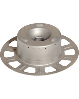 Titanium Decagon Alcohol Stove