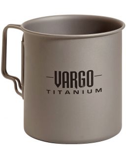 Titanium Travel Mug