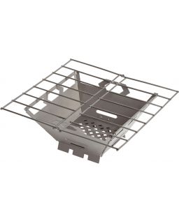 Titanium Fire Box Grill