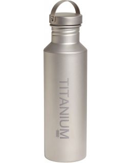 Water Bottle w/Titanium Lid