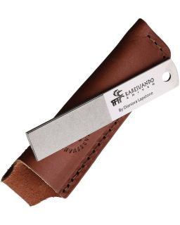 Diamond Whetstone With Sheath