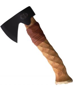 Bushcraft Axe Carbon Black