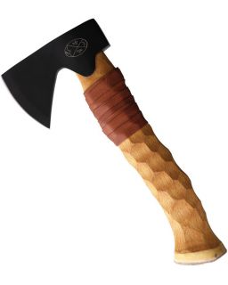 Forest Axe Carbon Black