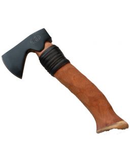 Bushcraft Axe Carbon Black