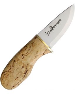 ERGO Left Bushcraft Knife