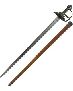 Cromwell Sword