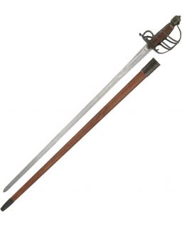 Practical Mortuary Sword