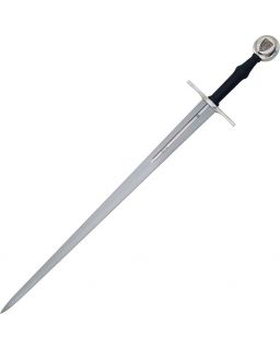 Hand-and-a-Half Sword