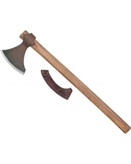 Short Viking Axe