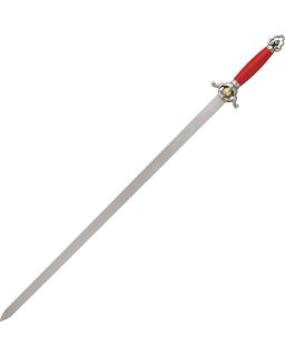 Practical Wushu Sword