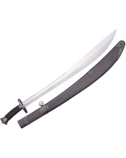 Practical Gongfu Broadsword