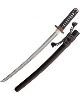 Pine Crane Wakizashi