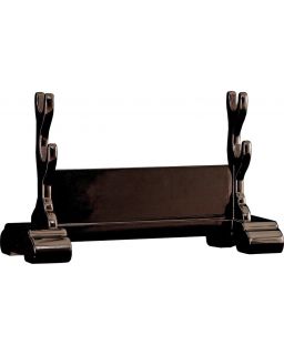 Black Lacquer Sword Stand