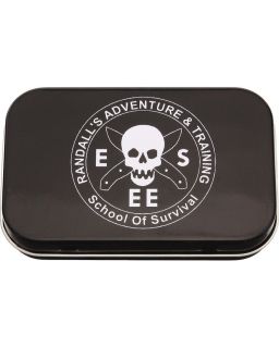 Pocket Survival Kit Tin