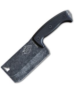 Cleaver Black G10
