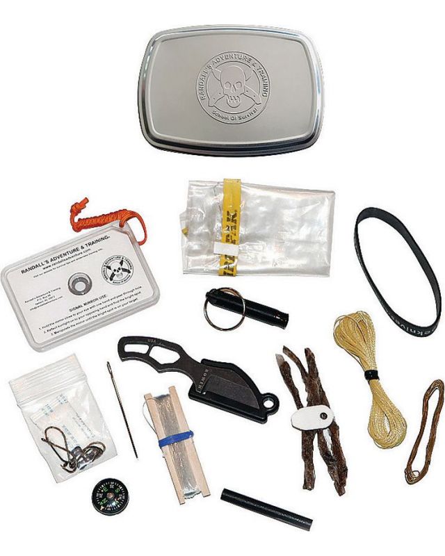 Pinch Survival Kit