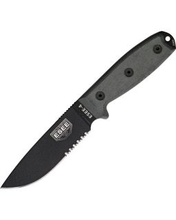 ESEE 4 Knife only dentelé