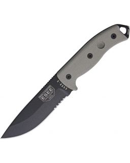 ESEE 5 dentelé