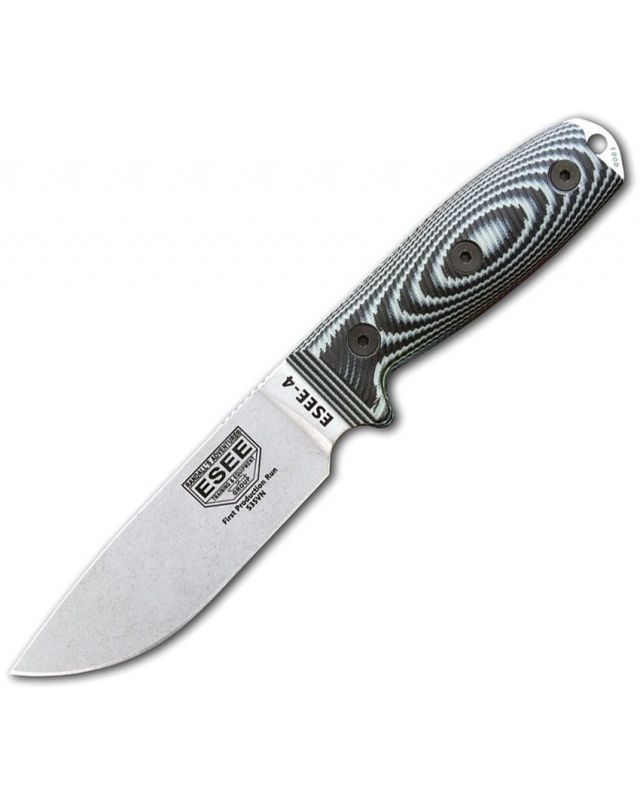 ESEE 4 inox S35VN ESEE 4 inox S35VN