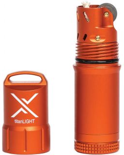 titanLIGHT Refillable Lighter