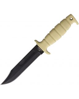 Marine SP-1 Combat Knife Tan