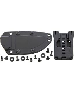 ONTARIO RAT-3 Black Sheath w/TekLok