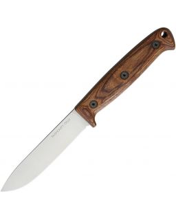 Bushcraft Field Knife w/Nylon