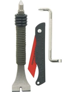 Pry-Probe-Punch Tool